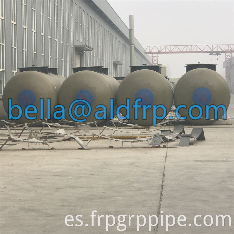 Frp Storage Tank 36